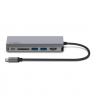 Belkin | USB-C 6-in-1 Multiport Adapter | AVC008btSGY
