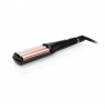ETA Curling Iron Fenité ETA933790000 Ceramic heating system, Temperature (max) 210 °C, Display LED, Black/Pink
