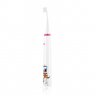 ETA Sonetic Kids Toothbrush ETA070690010 Rechargeable, For kids, Number of teeth brushing modes 4, Pink/White