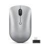 Lenovo | Wireless Compact Mouse | 540 | Red optical sensor | Wireless | 2.4G Wireless via USB-C receiver | Cloud Grey | 1 year(s
