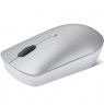 Lenovo Wireless Compact Mouse 540 Cloud Grey, 2.4G Wireless via USB-C receiver