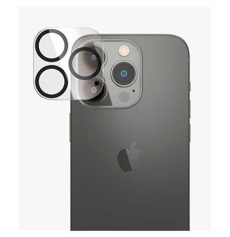 PanzerGlass Camera Protector, Apple,  iPhone 14 Pro/14 Pro Max, Black