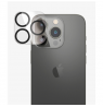 PanzerGlass | Camera Protector | Apple | iPhone 14 Pro/14 Pro Max | Black