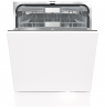 Dishwasher | GV673C62 | Built-in | Width 59.8 cm | Number of place settings 16 | Number of programs 7 | Energy efficiency class