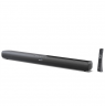 Sharp HT-SB100 2.0 Soundbar for TV above 32", HDMI ARC/CEC, Aux-in, Optical, Bluetooth, USB, 80cm, Gloss Black