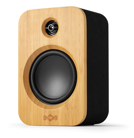 Marley Get Together Solo Speaker EM-JA119-SB	 Bluetooth, Portable, Wireless connection, Black