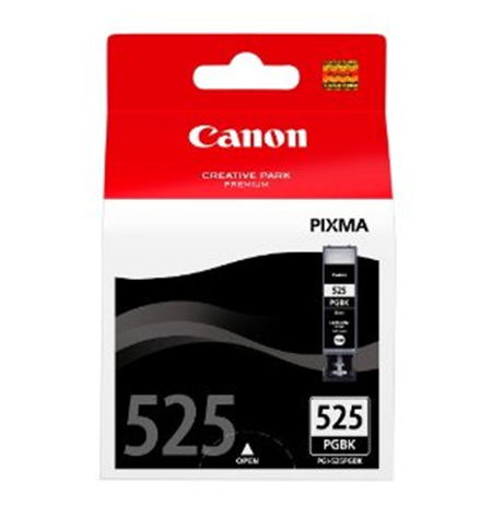 Canon PGI-525PGBK Black Ink Tank (For PIXMA MG8150, MG6150, MG5250, MG5150, MG5350, iP4850)