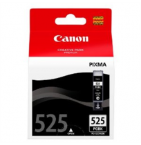 CANON 1LB PGI-525PGBK ink cartridge black standard capacity 19ml 339 pages 1-pack