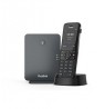 Yealink W78P IP phone Black TFT