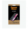 PanzerGlass | Apple | iPhone 13 Mini | Tempered glass | Black | Crystal clear