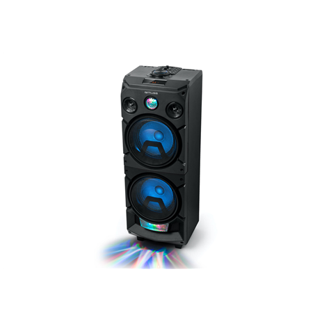 Muse Bluetooth Party Box Speaker M-1935DJ 400 W, Wireless connection, Bluetooth