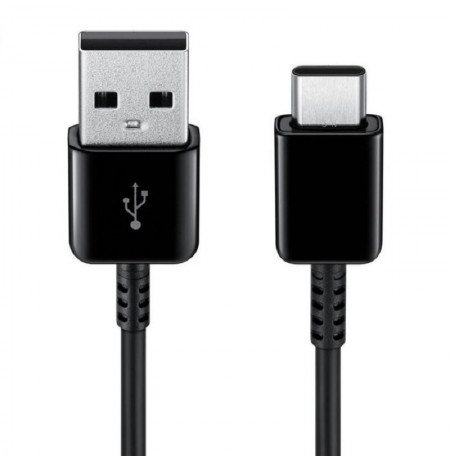 Samsung USB Type-C Cable 2pcs EP-DG930MB Black