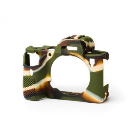 easyCover camera case for Sony A9/A7 3/A7R 3 camouflage