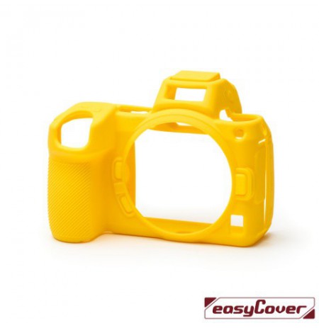 easyCover camera case for Nikon Z6/Z7 yellow