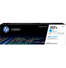HP 207X W2211X, žydra kasetė