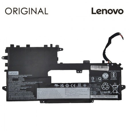 Nešiojamo kompiuterio baterija LENOVO L19C4P73, 5695mAh, Original