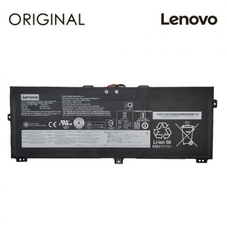 Nešiojamo kompiuterio baterija LENOVO L18M3P72, 4215mAh, Original