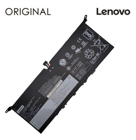 Nešiojamo kompiuterio baterija LENOVO L17C4PE1, 2735mAh, Original