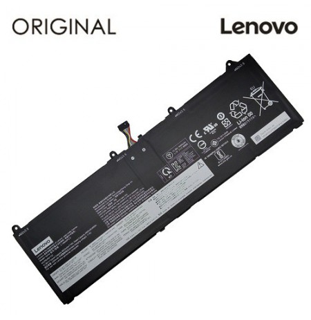 Nešiojamo kompiuterio baterija LENOVO L19M4PC3, 4623mAh, Original