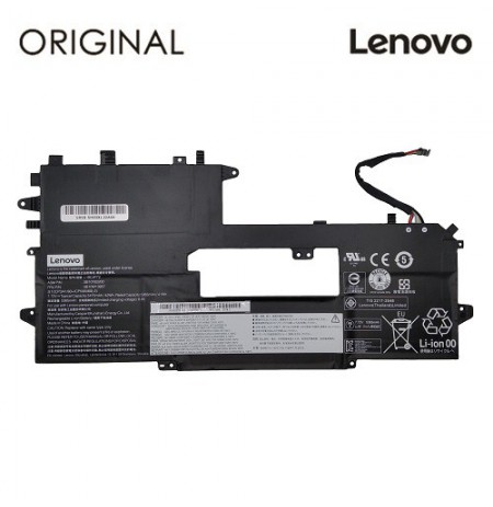 Nešiojamo kompiuterio baterija LENOVO L19C4P72, 5475mAh, Original