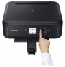 Canon Multifunctional printer PIXMA TS5150 Colour, Inkjet, All-in-One, A4, Wi-Fi, Black