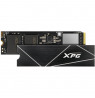 ADATA | XPG Gammix S70 BLADE | 1000 GB | SSD form factor M.2 2280 | Solid-state drive interface PCIe Gen4x4 | Read speed 7400 M