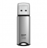 Silicon Power | USB Flash Drive | Marvel Series M02 | 64 GB | Type-A USB 3.2 Gen 1 | Silver