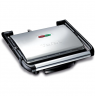 TEFAL SuperGrill GC241D38 Electric Grill, 2000 W, Stainless Steel/Black