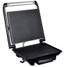 TEFAL SuperGrill GC241D38 Electric Grill, 2000 W, Stainless Steel/Black