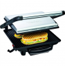 TEFAL SuperGrill GC241D38 Electric Grill, 2000 W, Stainless Steel/Black