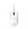 Razer DeathAdder V3 Pro Gaming Mouse, Optical, 30000 DPI, White