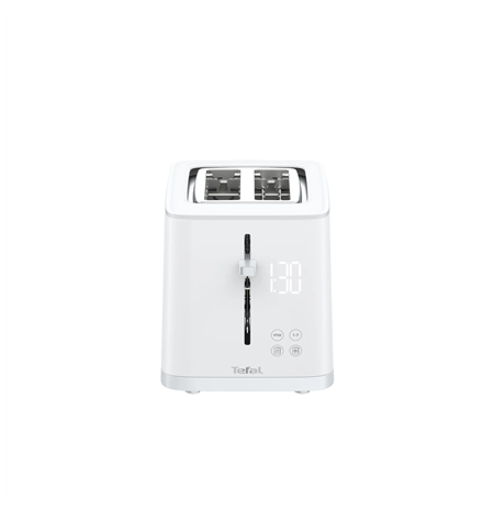 TEFAL Toaster TT693110 Power 850 W, Number of slots 2, Housing material Plastic, White