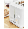 TEFAL Toaster TT693110 Power 850 W, Number of slots 2, Housing material Plastic, White
