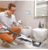 Polti Steam mop with integrated portable cleaner PTEU0307 Vaporetto SV660 Style 2-in-1 Power 1500 W