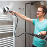 Polti Steam mop with integrated portable cleaner PTEU0306 Vaporetto SV650 Style 2-in-1 Power 1500 W