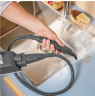 Polti Steam mop with integrated portable cleaner PTEU0305 Vaporetto SV620 Style 2-in-1 Power 1500 W