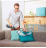 Polti Steam mop with integrated portable cleaner  PTEU0304 Vaporetto SV610 Style 2-in-1 Power 1500 W