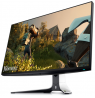 Dell Gaming Monitor AW2723DF 27 ", IPS, QHD, 2560 x 1440, 16:9, 1 ms, 600 cd/m², White, 144 Hz, HDMI ports quantity 2