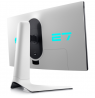 Dell Gaming Monitor AW2723DF 27 ", IPS, QHD, 2560 x 1440, 16:9, 1 ms, 600 cd/m², White, 144 Hz, HDMI ports quantity 2