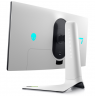 Dell Gaming Monitor AW2723DF 27 ", IPS, QHD, 2560 x 1440, 16:9, 1 ms, 600 cd/m², White, 144 Hz, HDMI ports quantity 2