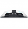Dell Gaming Monitor AW2723DF 27 ", IPS, QHD, 2560 x 1440, 16:9, 1 ms, 600 cd/m², White, 144 Hz, HDMI ports quantity 2