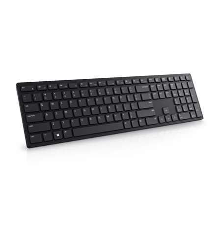 Dell Keyboard KB500 Wireless, US, Black
