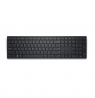 Dell Keyboard KB500 Wireless, US, Black