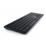 Dell Keyboard KB500 Wireless, US, Black