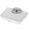 Adler | Mechanical Bathroom Scale | AD 8180 | Maximum weight (capacity) 136 kg | Accuracy 1000 g | White