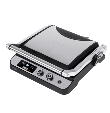 Adler Electric Grill  AD 3059	 Table, 3000 W, Stainless steel/Black