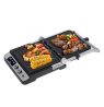 Adler Electric Grill  AD 3059	 Table, 3000 W, Stainless steel/Black