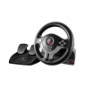 Subsonic Game Steering Wheel   SV200 Black
