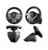 Subsonic Game Steering Wheel   SV200 Black
