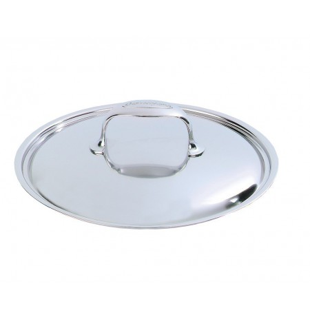 Demeyere 41524 pan lid Silver